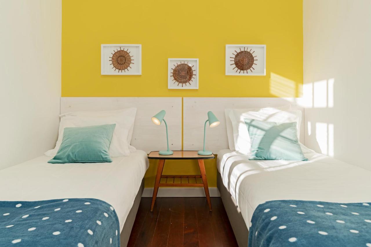 פונשל The Yellow House By Lovelystay מראה חיצוני תמונה