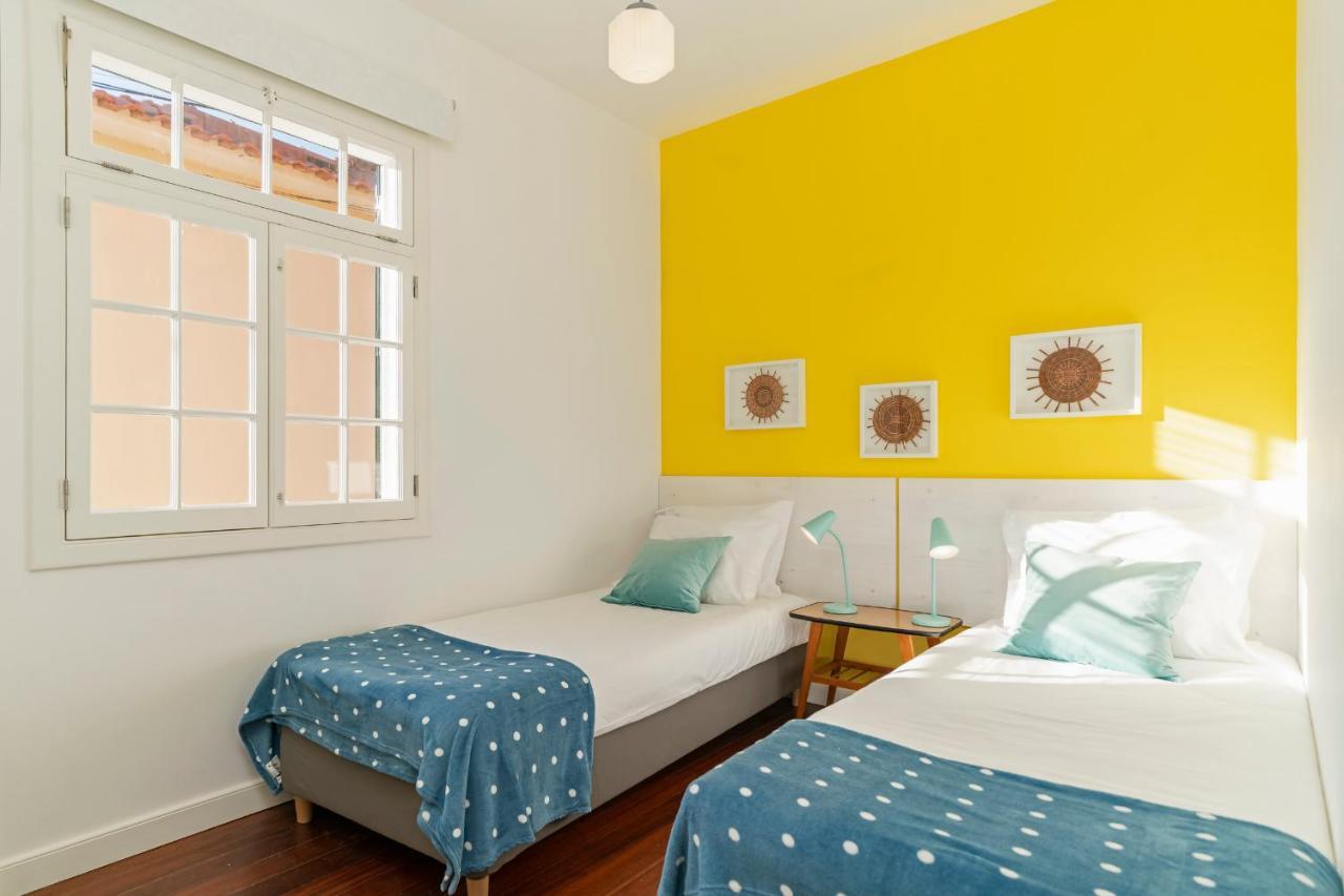 פונשל The Yellow House By Lovelystay מראה חיצוני תמונה